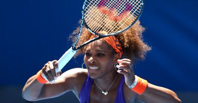Serena Williams: Beat Ayumi Morita in third round